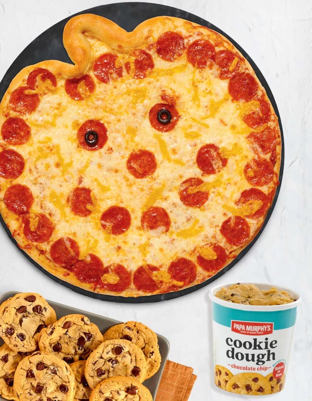 Papa Murphy's Take 'n' Bake Pizza-3