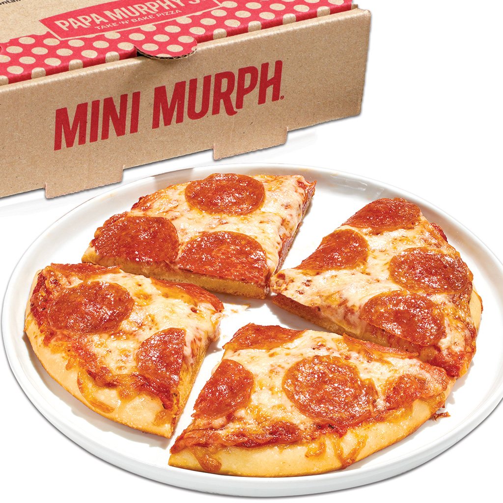 Papa Murphy's Take 'n' Bake Pizza-5